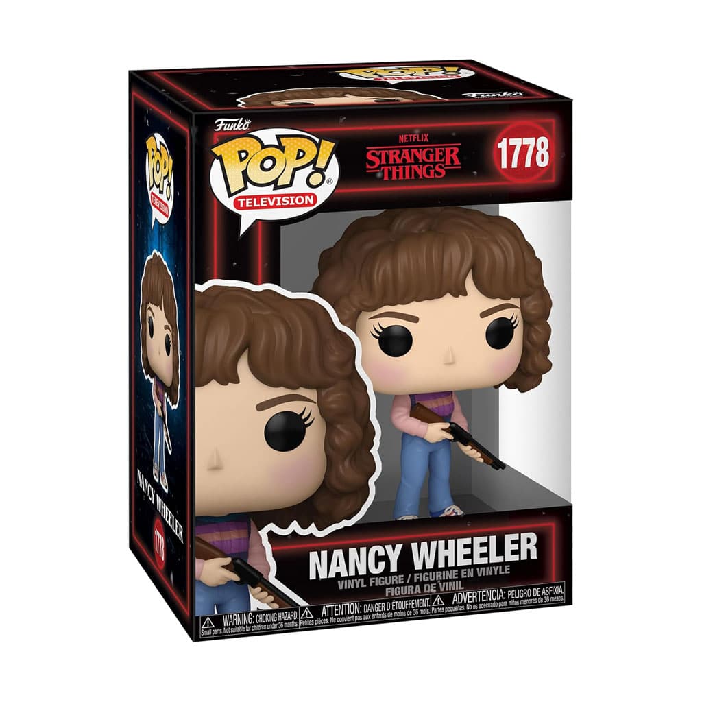Funko Pop! TV: Stranger Things - Nancy Wheeler