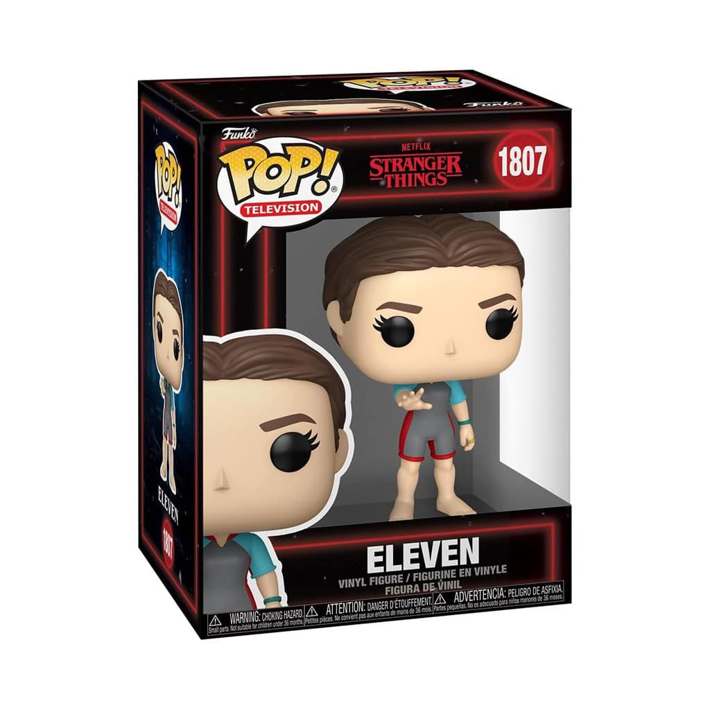 Funko Pop! Television: Stranger Things - Eleven