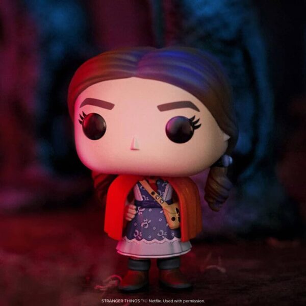 Funko Pop! Television- Stranger Things - Holly The Heroic