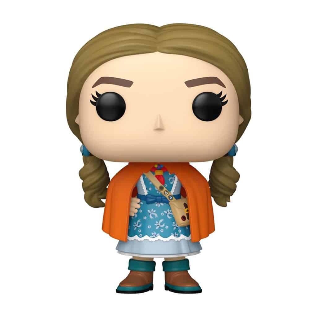 Funko Pop! Television- Stranger Things - Holly The Heroic