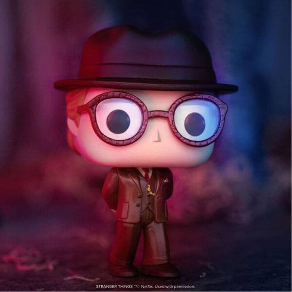 Funko Pop! Television- Stranger Things - Mr. Whatsit