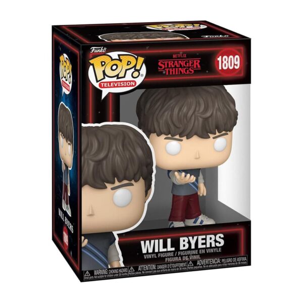 Funko Pop! Television- Stranger Things - Will Byers