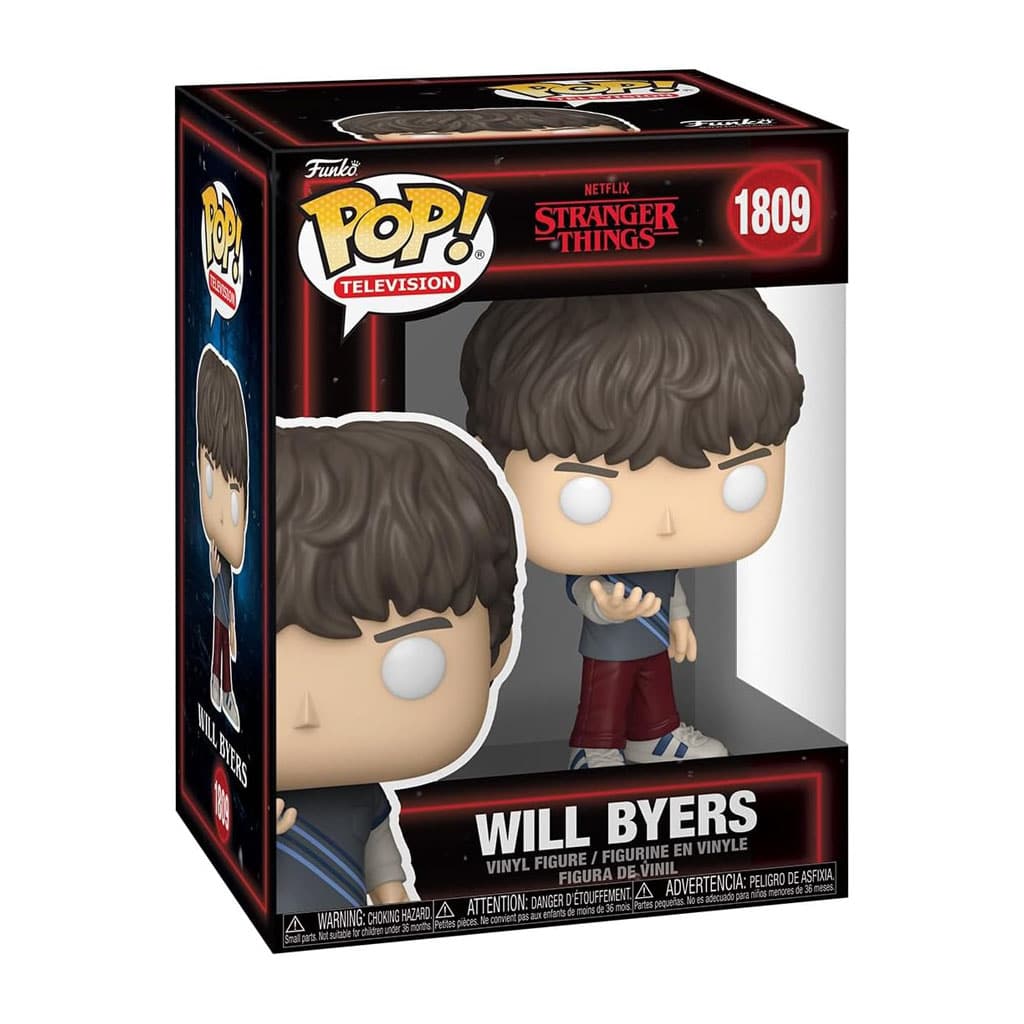 Funko Pop! Television: Stranger Things - Will Byers