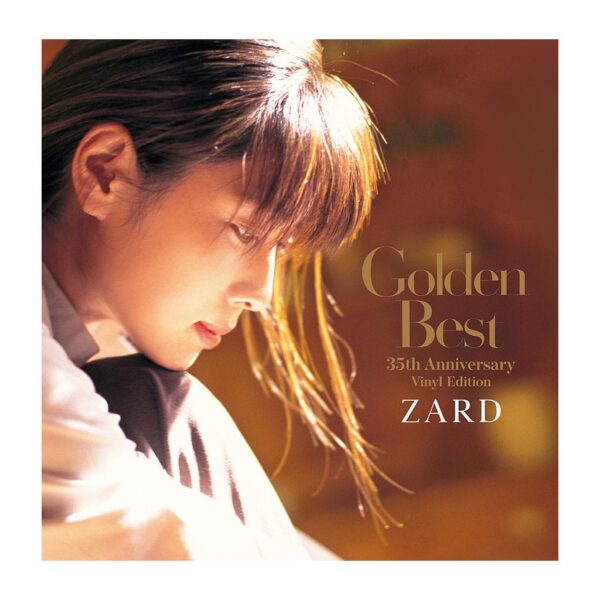 Golden Best -35th Anniversary Vinyl Edition