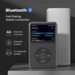 Innioasis Y1 Mp3 Player with Bluetooth HiFi Mini Portable Music Digital Player