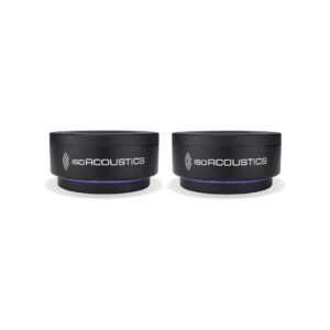 IsoAcoustics Iso-Puck Series (Iso-Puck 76 40 lbs or Less/Unit, 2-Pack)