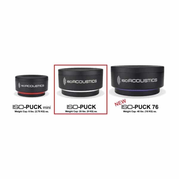 IsoAcoustics Iso-Puck Series-2