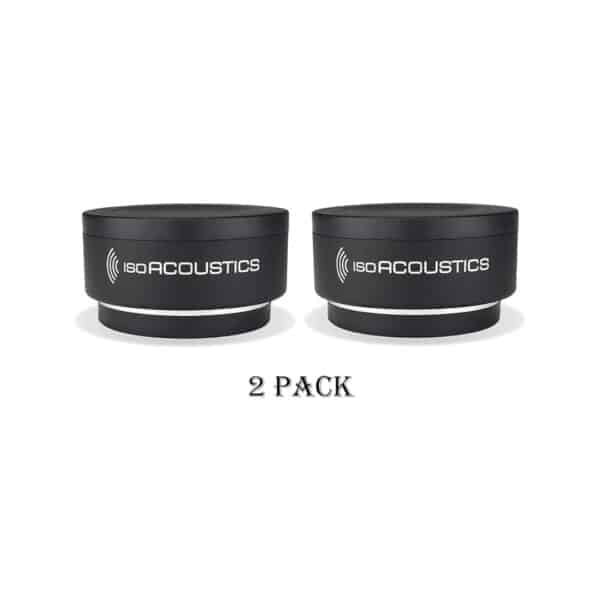 IsoAcoustics Iso-Puck Series 2 pack
