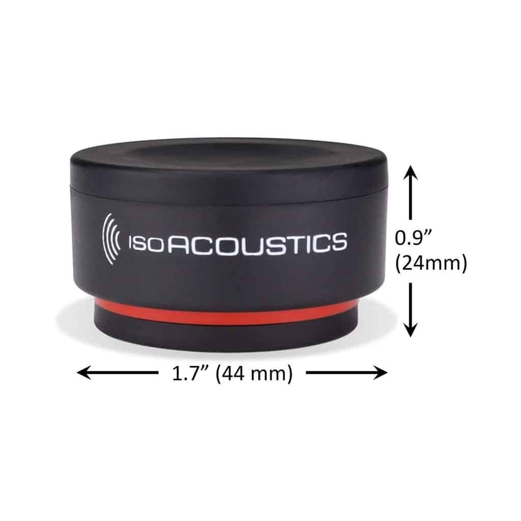 IsoAcoustics Iso-Puck Series