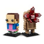 LEGO BrickHeadz Demogorgon and Once - Stranger Things