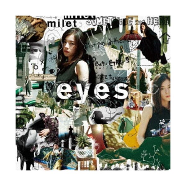 Milet Eyes