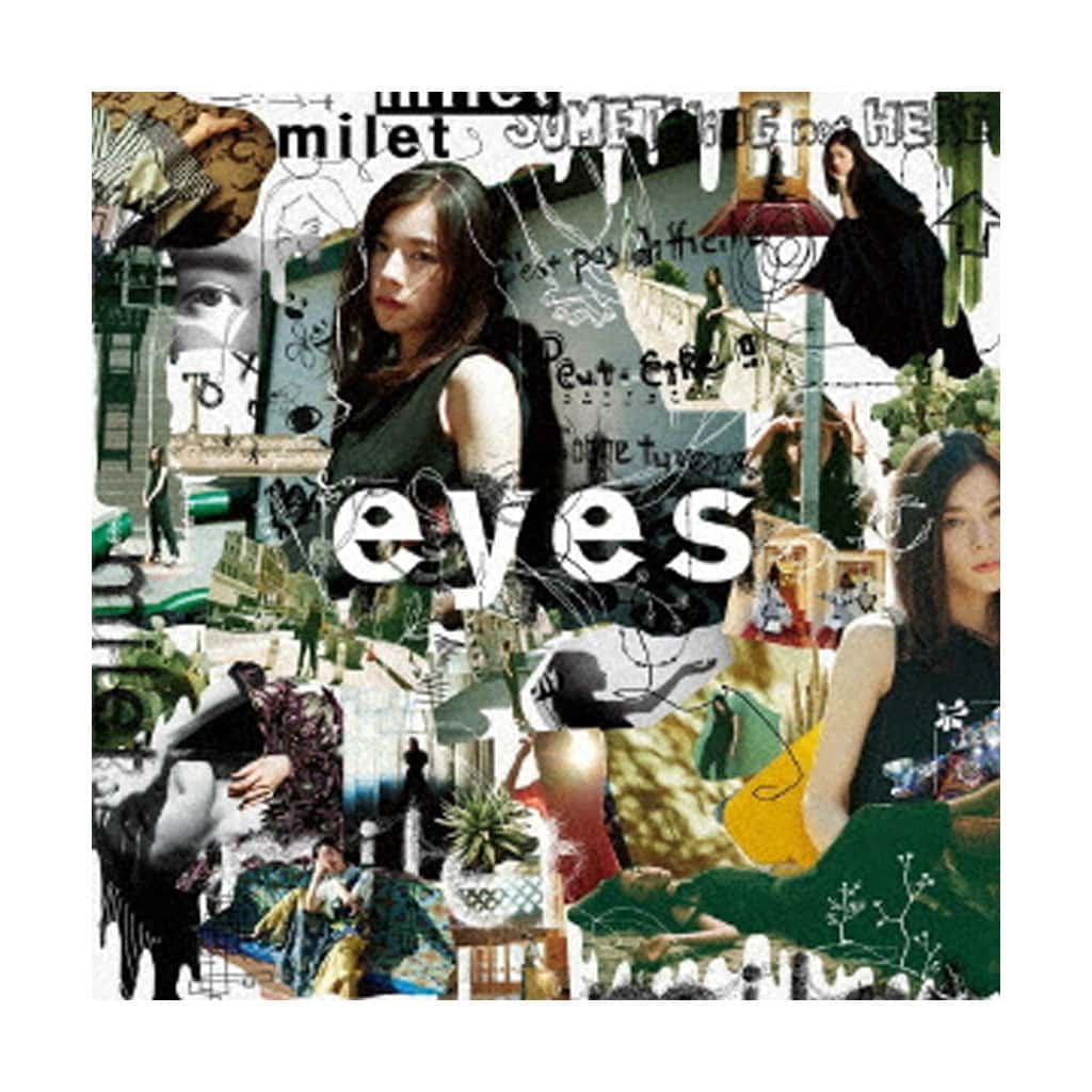 Milet - Eyes [Limited Release]