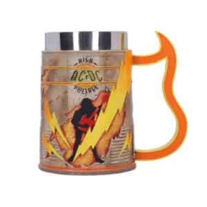 ACDC - Nemesis Now  High Voltage Tankard