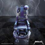 Nemesis Now Metallica Figurine, Resin, Multicolour, 15cm
