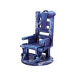 Nemesis Now Metallica Figurine, Resin, Multicolour, 15cm-2