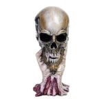 Nemesis Now Metallica Sad But True Skull, Pushead Artwork