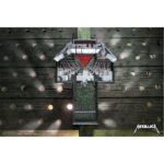 Nemesis Now Officially Licensed Metallica Master of Puppets Wall Plaque