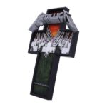 Nemesis Now Officially Licensed Metallica Master of Puppets Wall Plaque