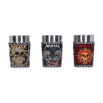 Nemesis Now Shot Glass Collection Set of 3