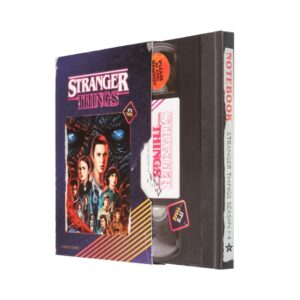 Stranger Things - Notebook Journal  Official  Hardcover
