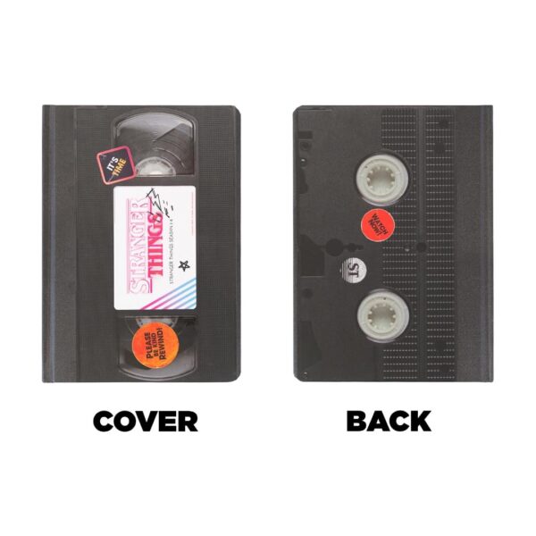 Notebook Journal Stranger Things Official