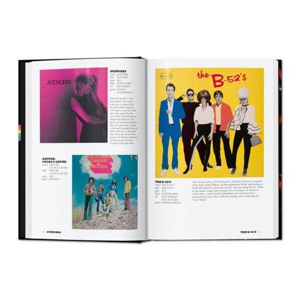 Rock Covers – 40 Years Hardcover