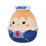 Squishmallows Original “Stranger Things” 10-Inch USS Butterscotch