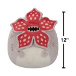 Squishmallows Original “Stranger Things” 12in Demogorgon
