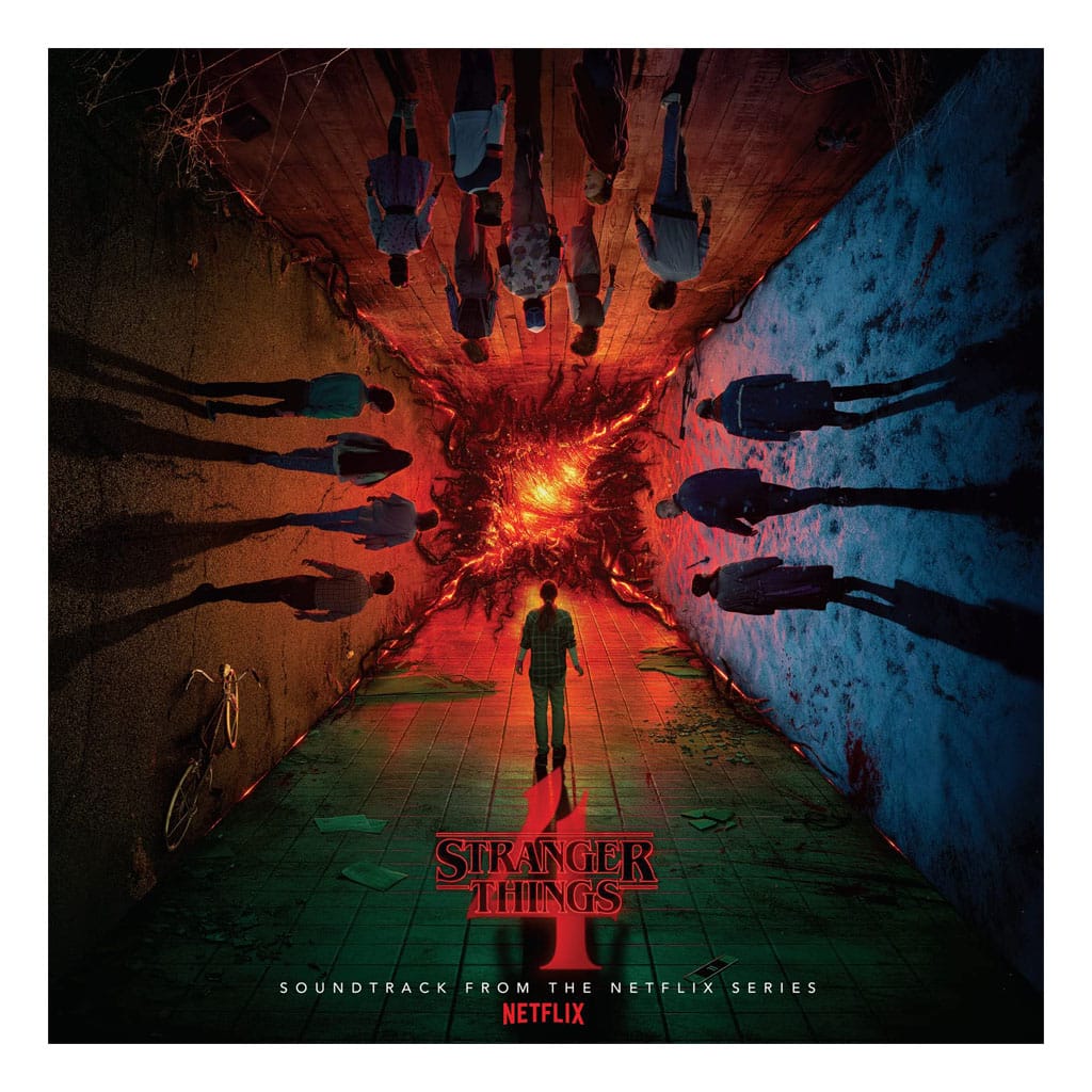 Stranger Things 4 (Soundtrack From The Netflix Series)