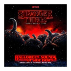 Stranger Things: Halloween Sounds From The Upside Down "Pumpkin "