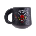 Stranger Things Hellfire Club Mug