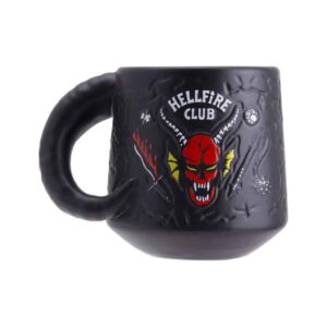 Stranger Things Hellfire Club Mug (14 fl oz)