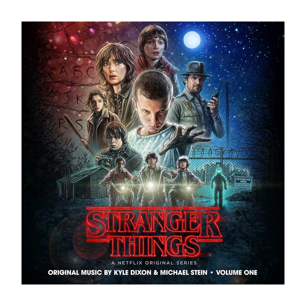Stranger Things Original Music: Volume One
