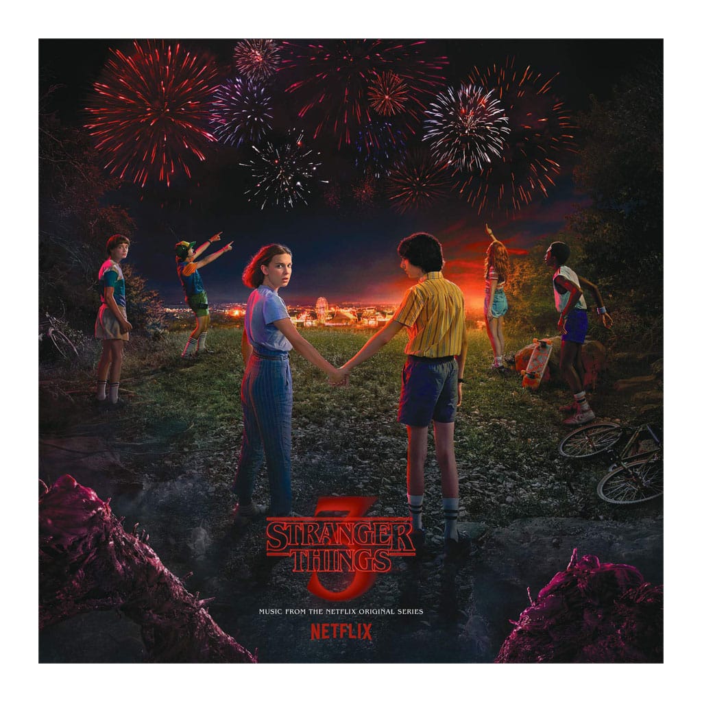 Stranger Things: Soundtrack from the Netflix Original Series, Season 3