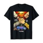 Stranger Things Season 5 x Butcher Billy The Crawl T-Shirt