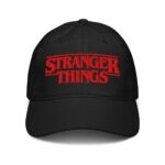 Stranger Things Solid Baseball Hat