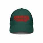 Stranger Things Solid Logo Adjustable Baseball Hat