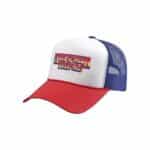 Stranger Things Stranger Things S5 V1 Cult Classics Character Trucker Hat with Adjustable Mesh Back-3
