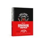 Stranger Things_ The Official Hellfire Club Notebook_ A Grid-Paper Notebook for Journaling
