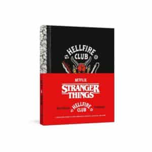 Stranger Things: The Official Hellfire Club Notebook