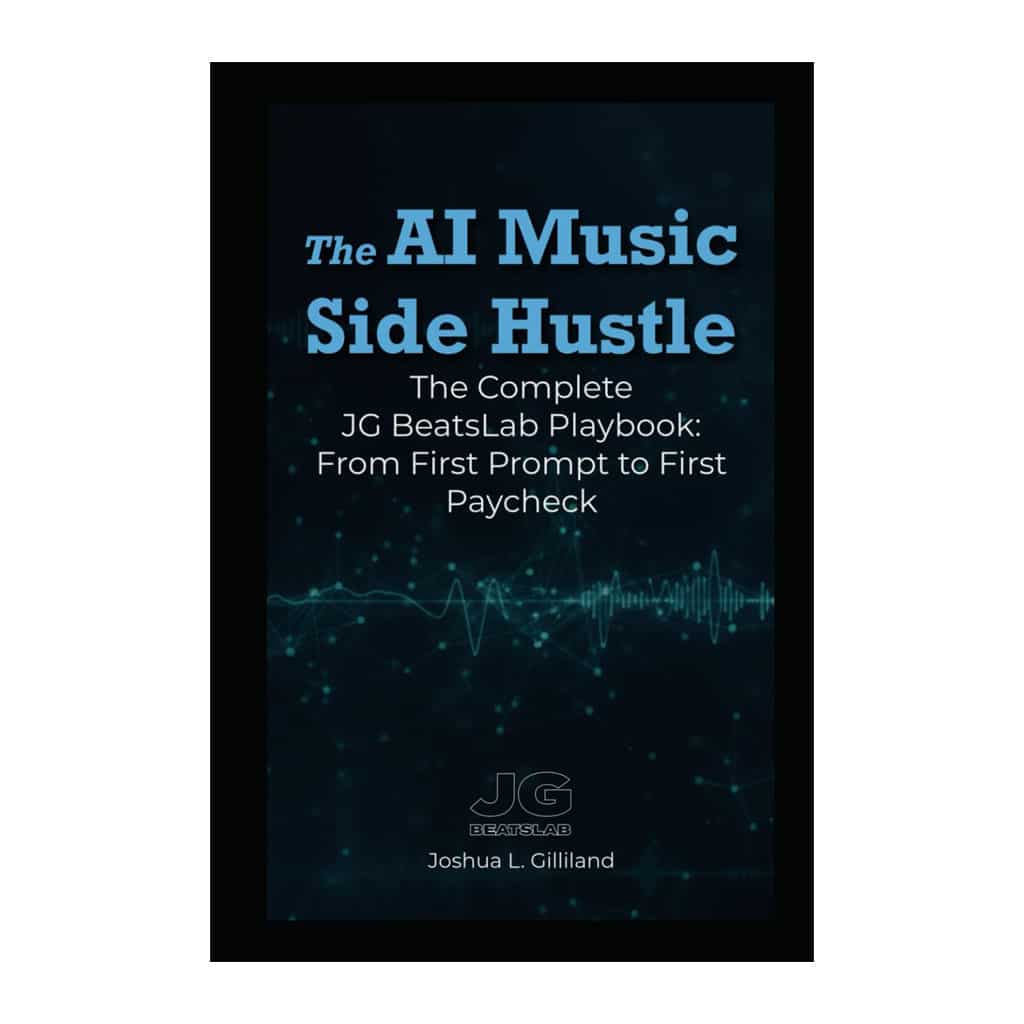 The AI Music Side Hustle