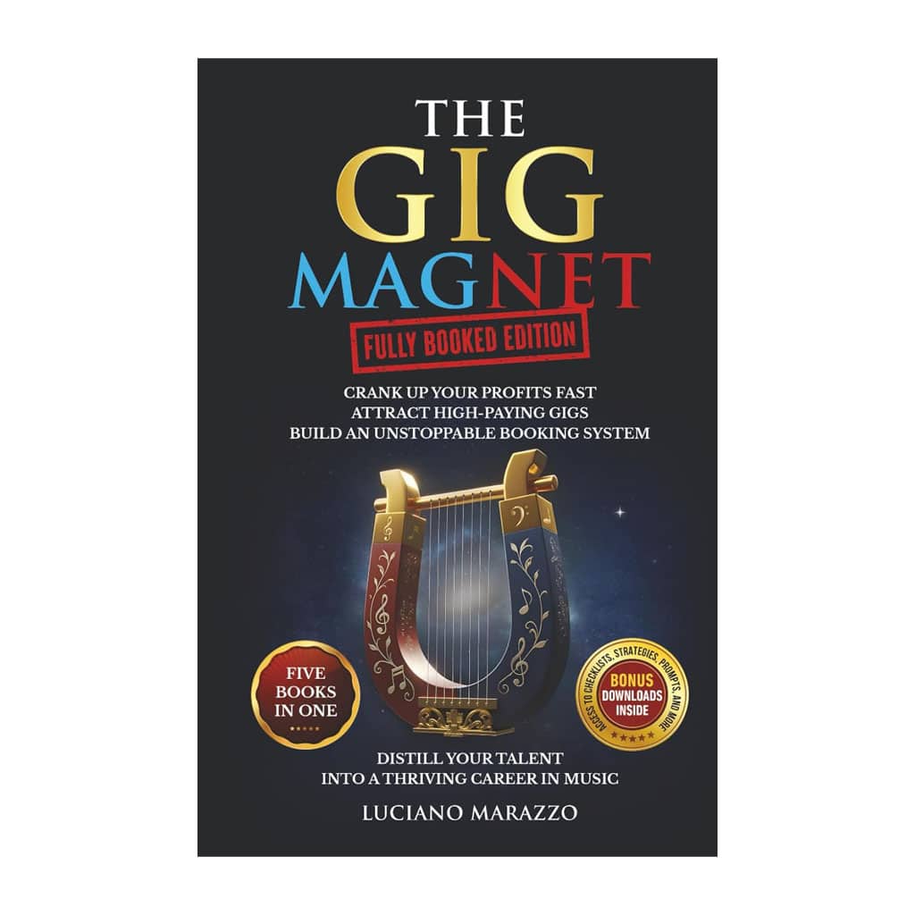 The Gig Magnet: Fully Booked Edition (5 books in 1)