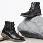 Vostey Men's Boots-2