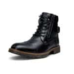 Vostey Men's Boots-3