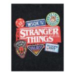 Washed Black, Patch Art
