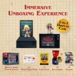 YuMe Stranger Things Blind Box Collectible 2 Pack