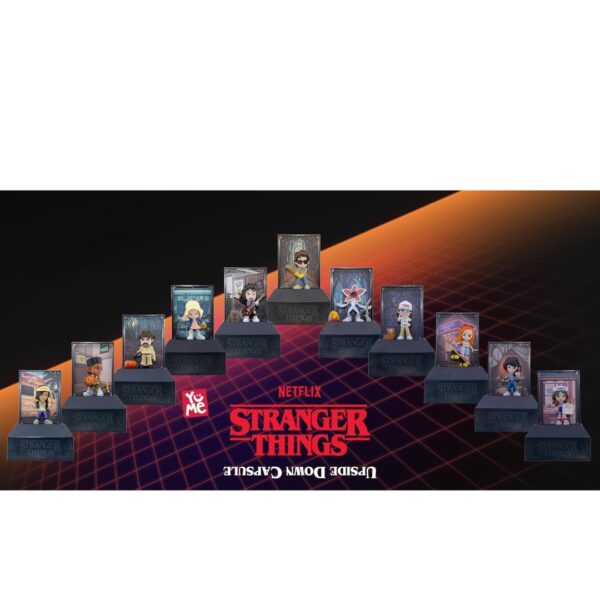 YuMe Stranger Things Blind Box Collectible 2 Pack-3