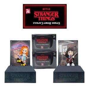 Stranger Things - YuMe Blind Box Collectible 2 Pack