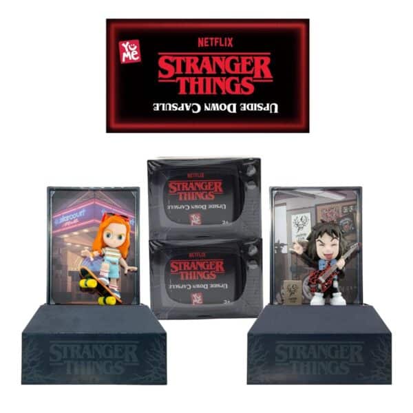YuMe Stranger Things Blind Box Collectible 2 Pack-4