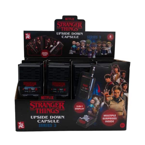 YuMe Stranger Things Walkie Talkie Collectible
